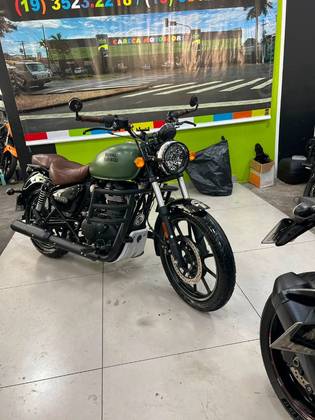 ROYAL ENFIELD METEOR 350 ROYAL ENFIELD METEOR 350